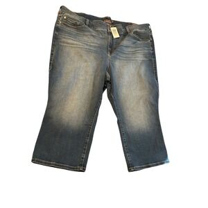 NEW‎ Torrid High Rise Super Soft Pull-on Jegging Skinny Jeans, Womens Plus 30